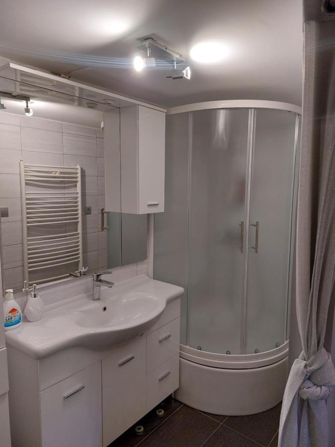 Queen House Apartman 萨格勒布 外观 照片