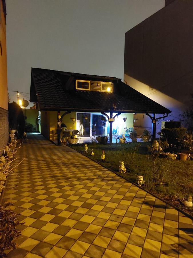 Queen House Apartman 萨格勒布 外观 照片