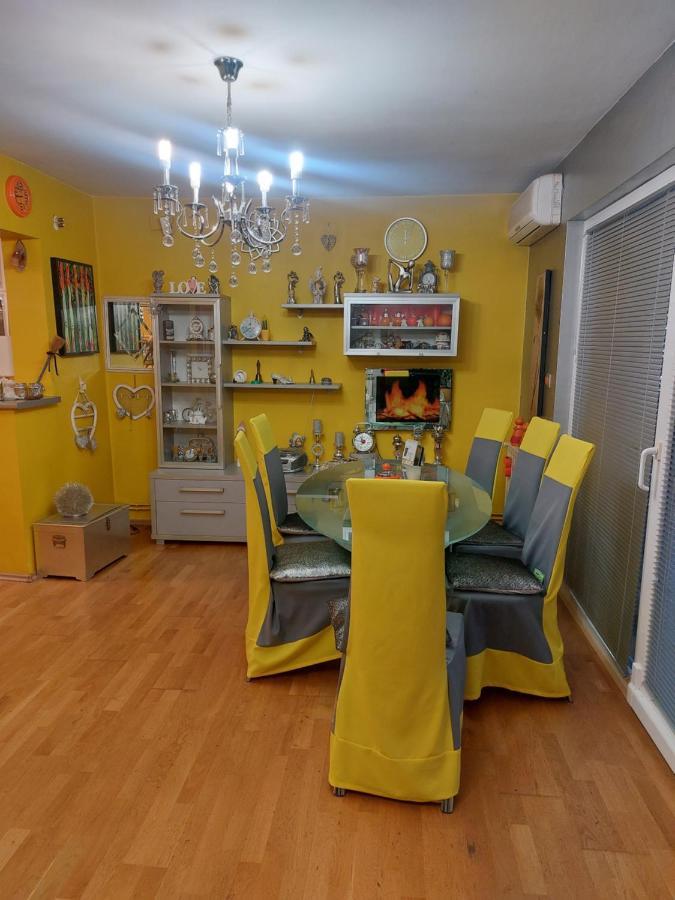 Queen House Apartman 萨格勒布 外观 照片