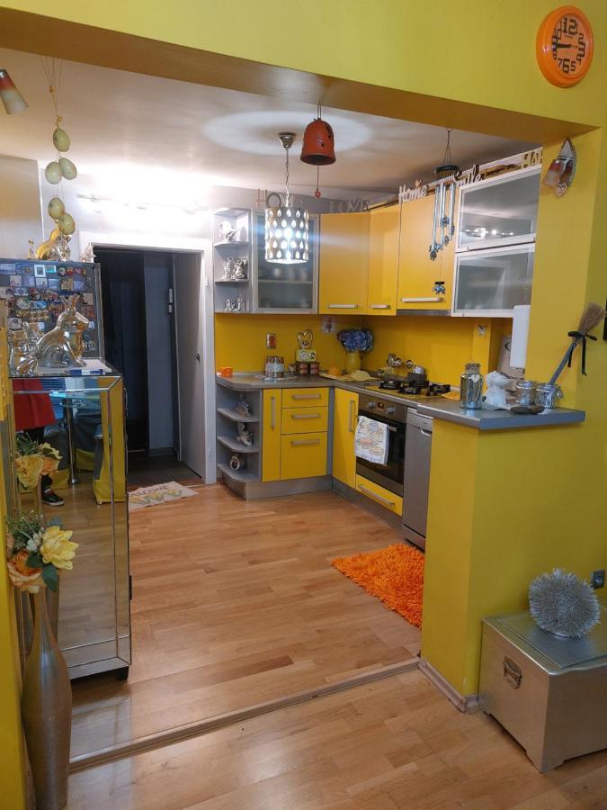 Queen House Apartman 萨格勒布 外观 照片